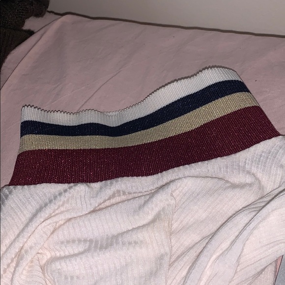 Turtleneck top - Picture 2 of 2